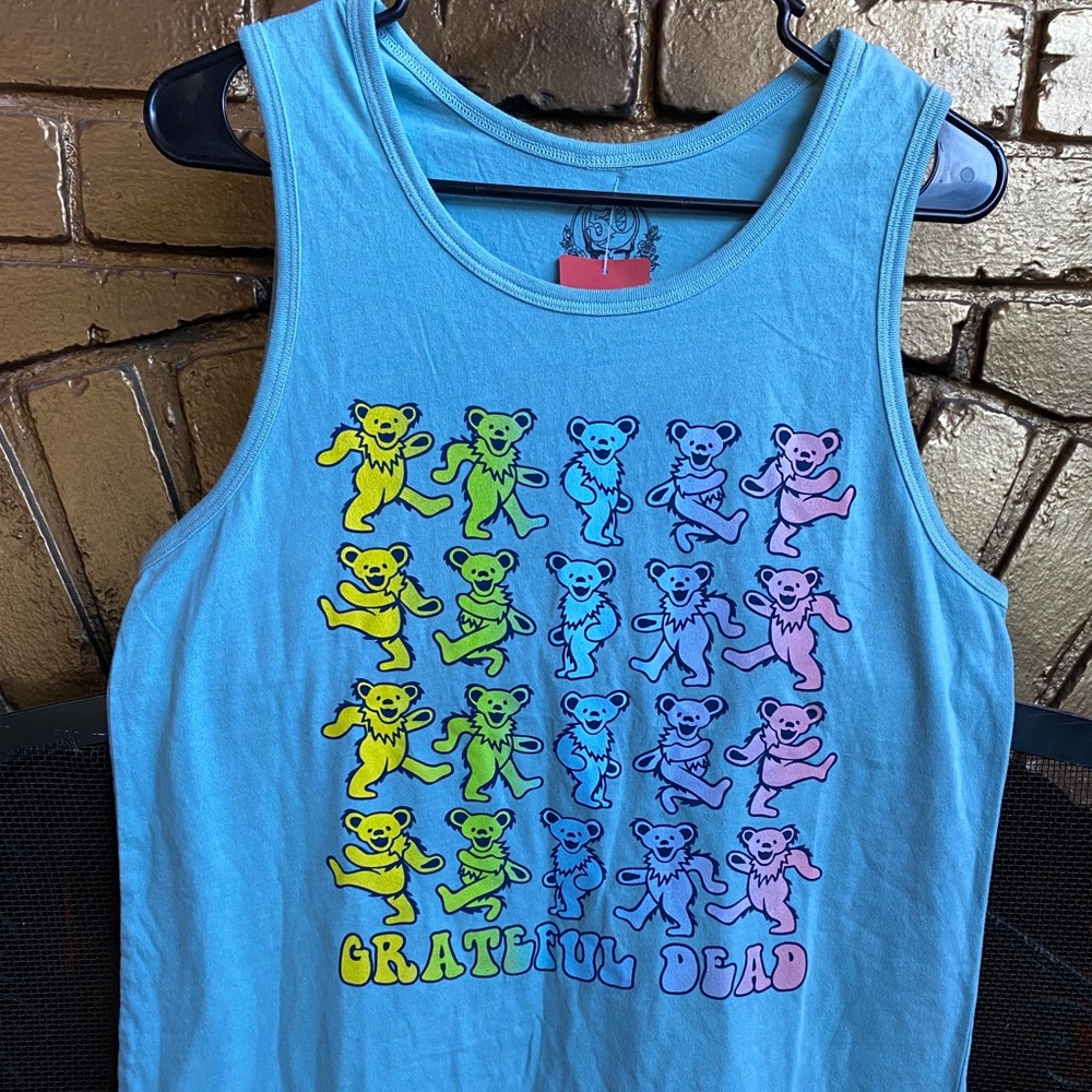 Grateful Dead tank top